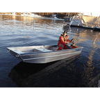 Kimple Angler N400 - Boatyard Malaysia