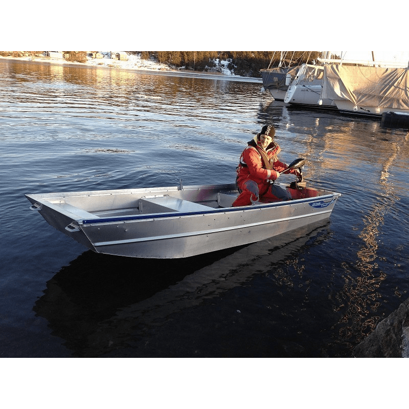 Kimple Angler N370W - Boatyard Malaysia