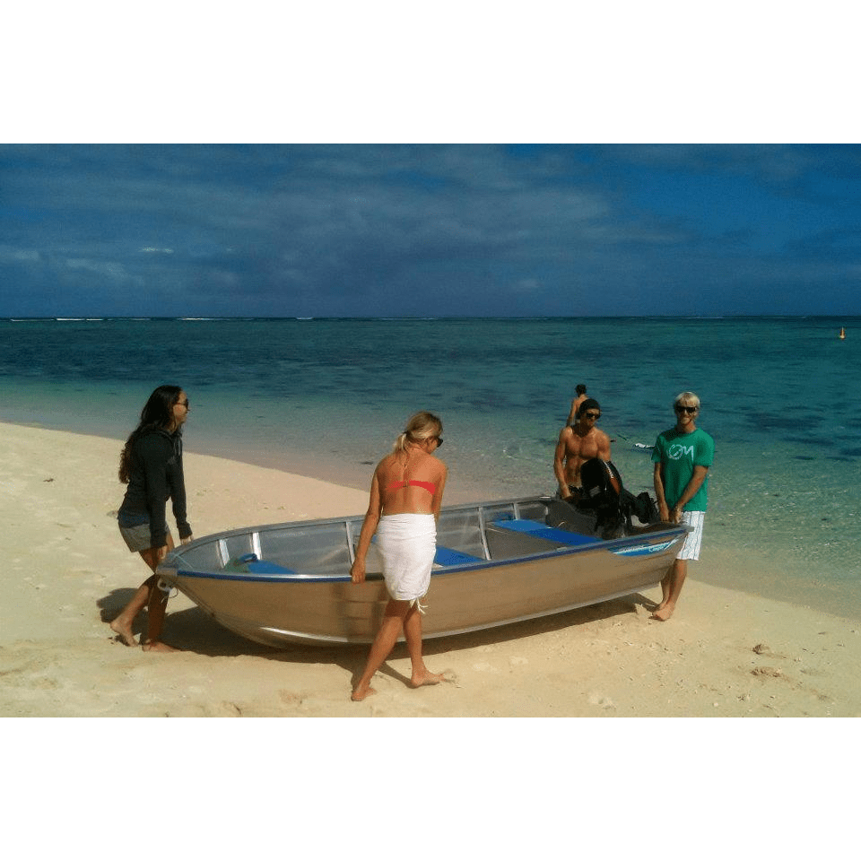 Kimple Adventure 440 - Boatyard Malaysia