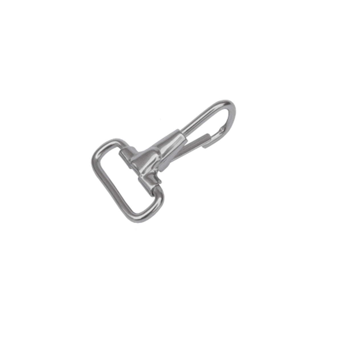 Snap Hook for 25mm Webbing Stainless Steel
