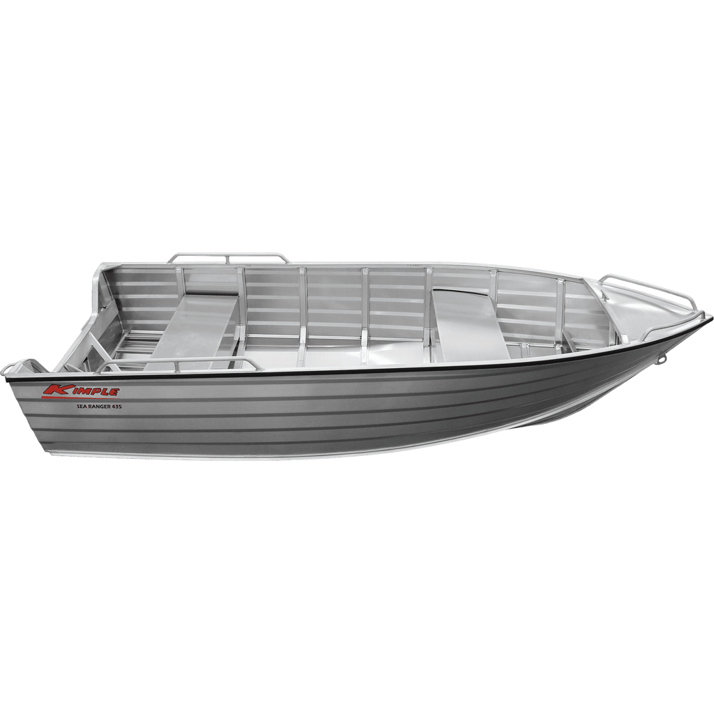 Kimple Sea Ranger G435B - Boatyard Malaysia