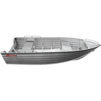 Kimple Sea Ranger G435B - Boatyard Malaysia