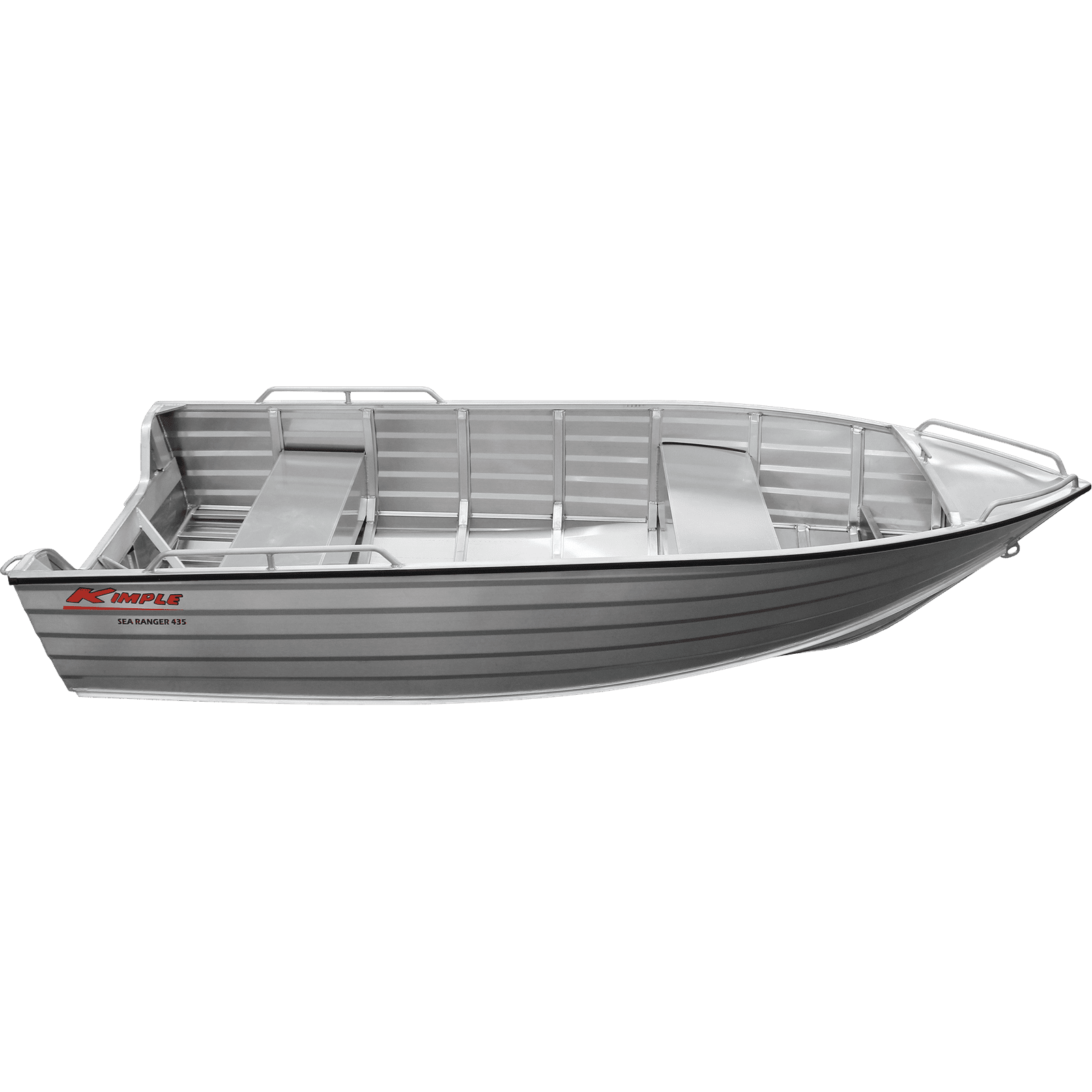 Kimple Sea Ranger G435B - Boatyard Malaysia