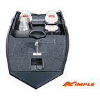 Kimple Bassboat K435 - Boatyard Malaysia