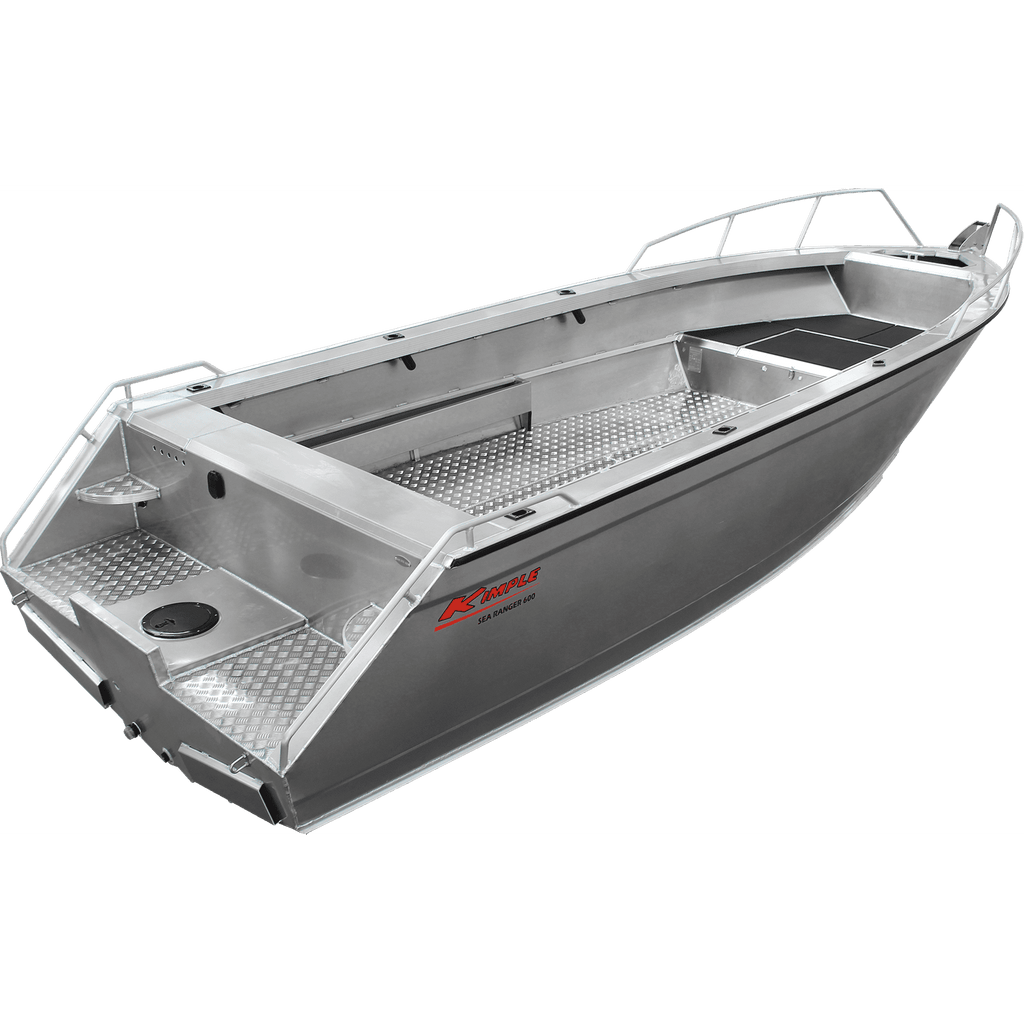 Kimple Sea Ranger G600 - Boatyard Malaysia