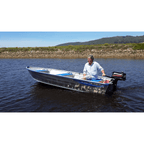 Kimple Adventure 390 - Boatyard Malaysia