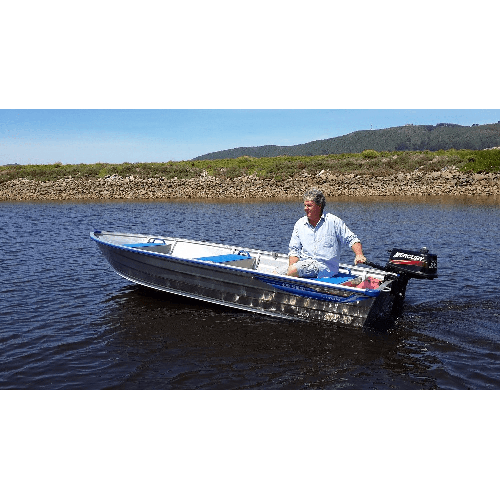 Kimple Adventure 390 - Boatyard Malaysia