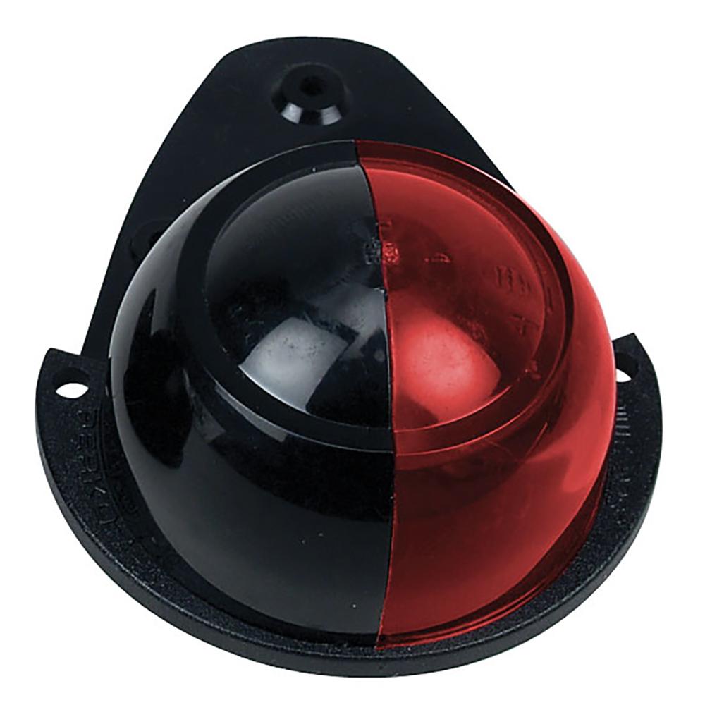 Red Lens With Base For 0232 boatyardmalaysia