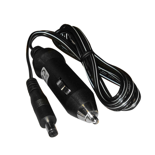 ICOM Cigarette Lighter Cable For Use With BC205 Rapid