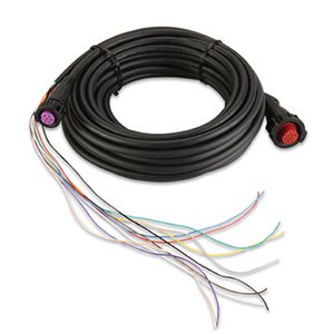 Garmin CCU/Ecu Interconnect Cable Threaded Collar