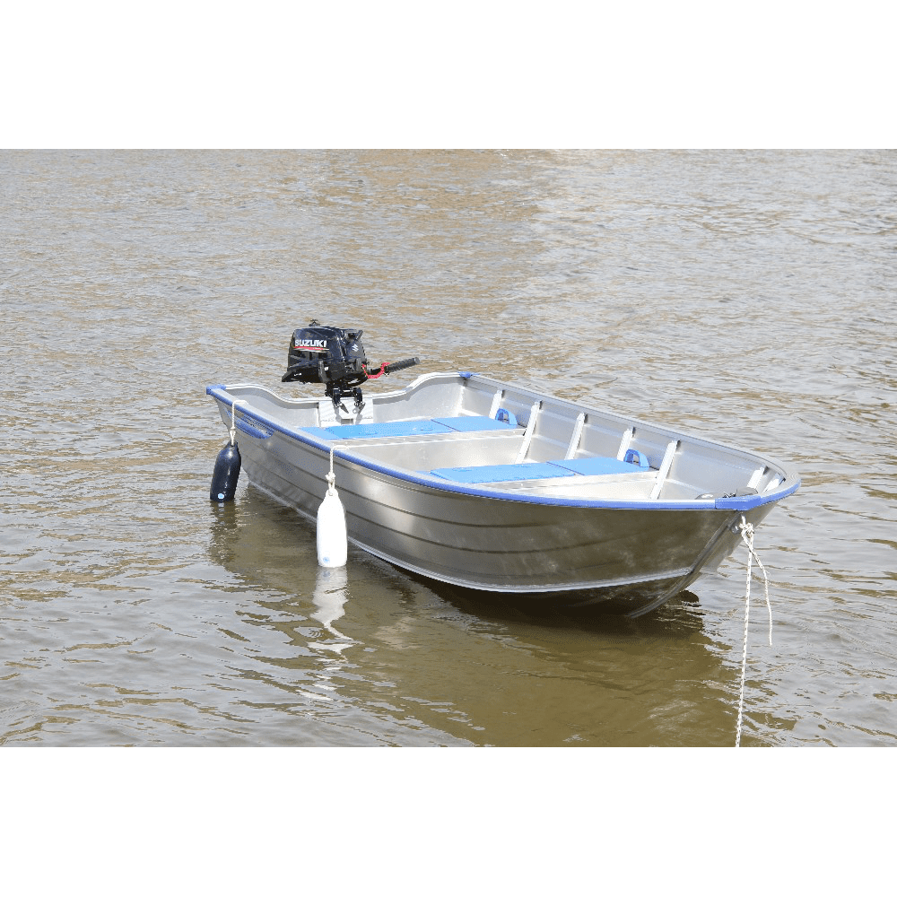 Kimple Adventure 440 - Boatyard Malaysia