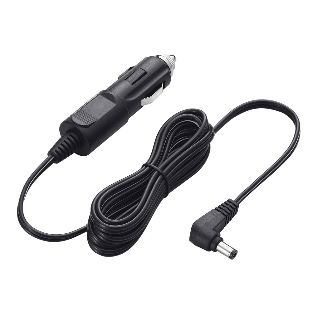 ICOM ICOM 12V Cigarette Lighter Cable For Use With BC-119N/160 - Boatyard Malaysia
