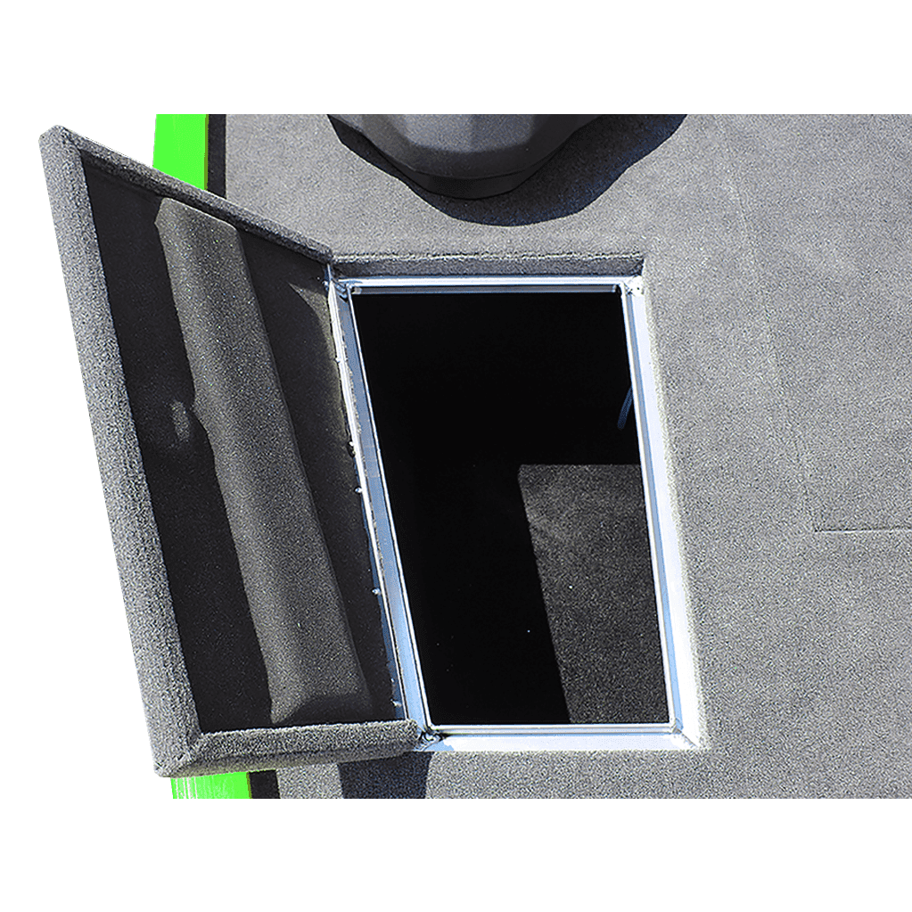 Kimple Bassboat S498 New Hull Year 2023 - Boatyard Malaysia