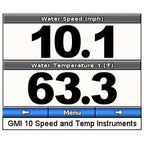 Garmin GST 10 Water Speed Temp NMEA 2000 Analog Adapter - Boatyard Malaysia