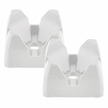 3022-White Weight Mate White 2 Pack boatyardmalaysia