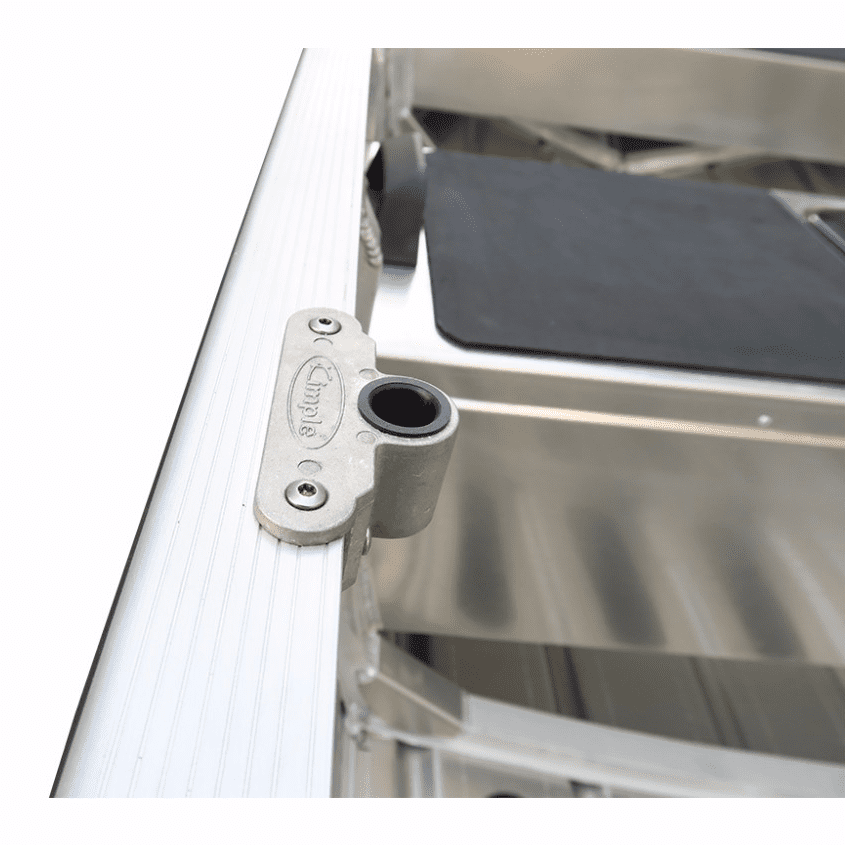 Kimple Adventure 440 - Boatyard Malaysia