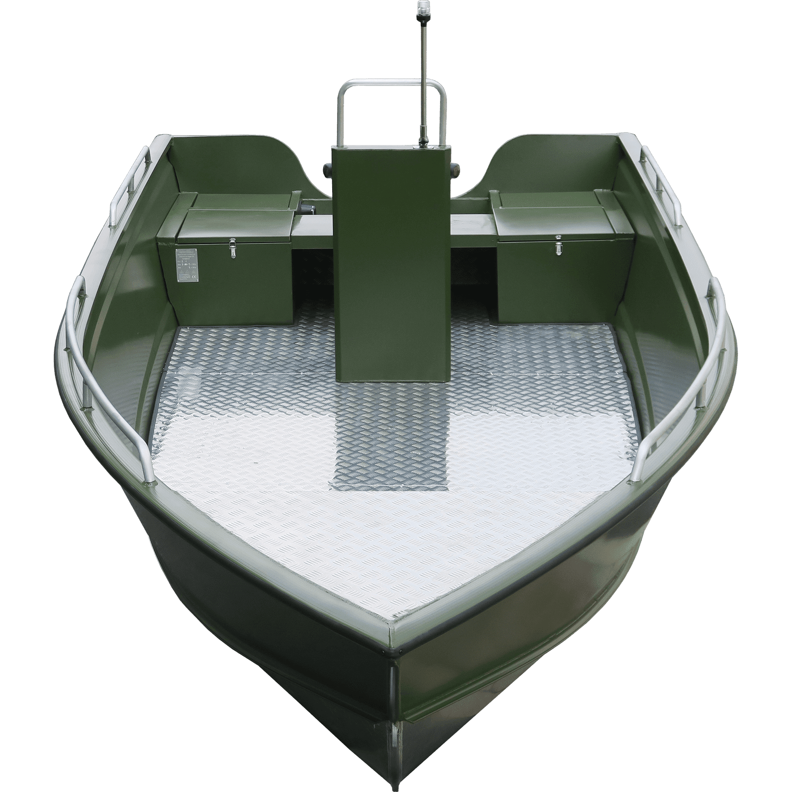 Kimple Sea Ranger G550 New 2024 - Boatyard Malaysia