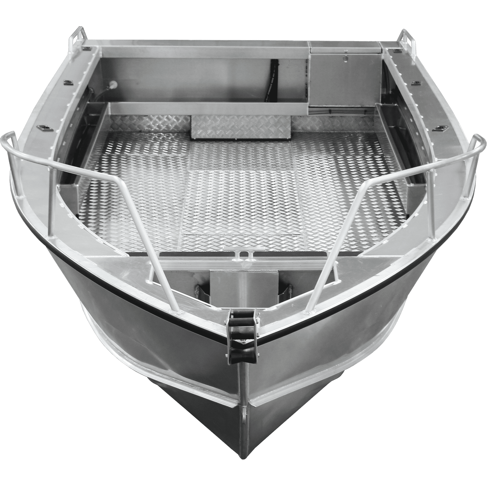 Kimple Sea Ranger G600 - Boatyard Malaysia