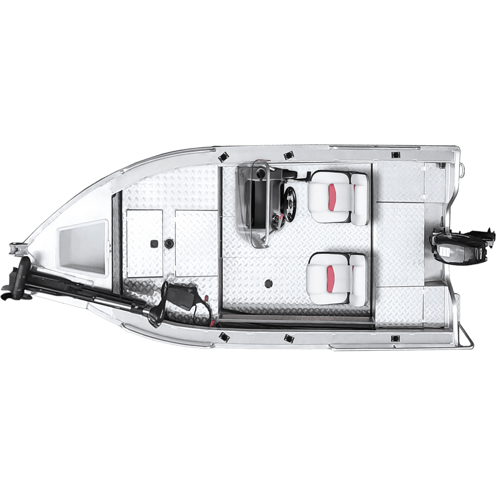 Kimple Sea Ranger G435B - Boatyard Malaysia