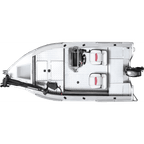 Kimple Sea Ranger G435B - Boatyard Malaysia