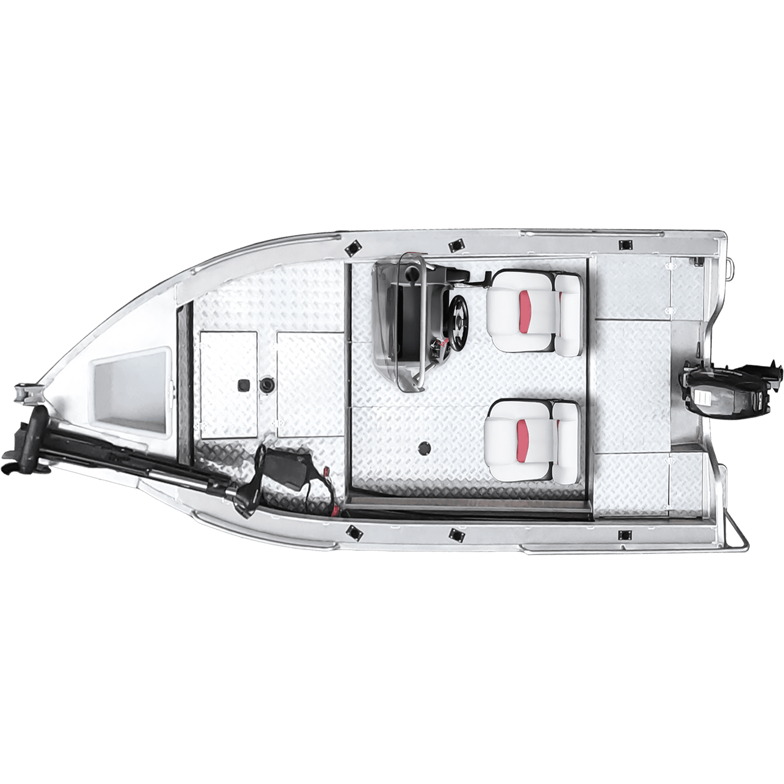 Kimple Sea Ranger G435B - Boatyard Malaysia