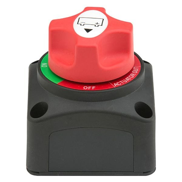 Attwood Single Battery Switch 12-50vdc