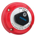 Perko Medium Duty Main Battery Switch With Key Lock - Boatyard Malaysia