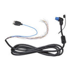 Garmin Right Angle NMEA 0183 W/ Audio Cable - 7' - Boatyard Malaysia