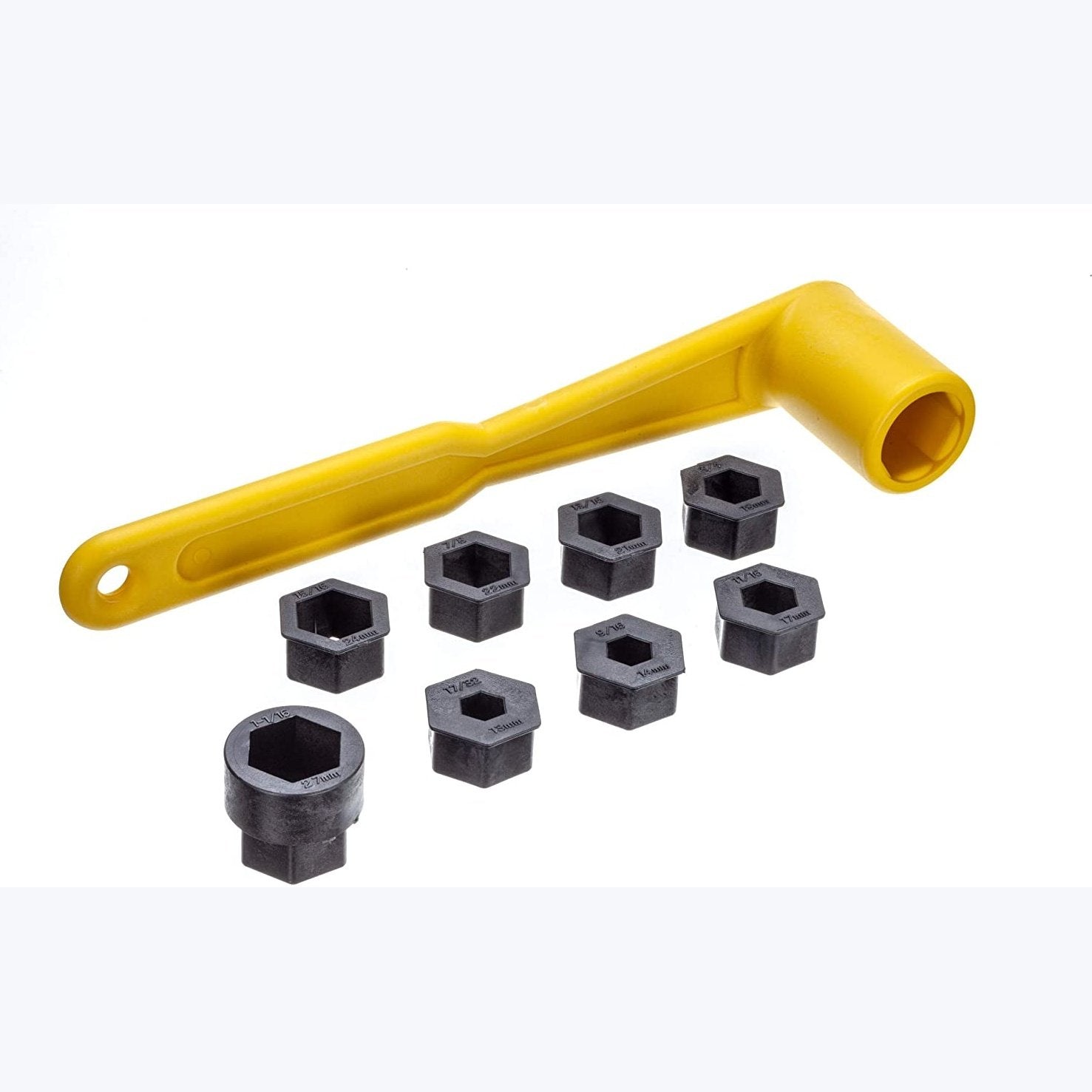 Attwood Prop Wrench Set Fits 17/32" To 1 1/4" Prop Nuts - Boatyard Malaysia