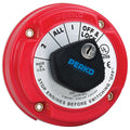 Perko Medium Duty Locking Battery Switch With Alt. Disc - Boatyard Malaysia