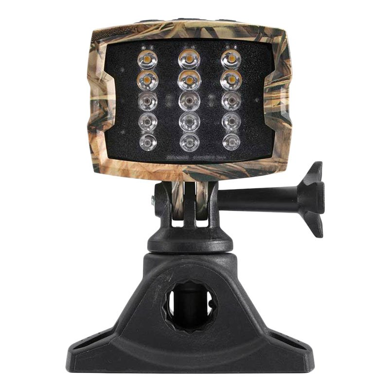 Attwood Moon Light Battery Operated Flood Light Camo - Boatyard Malaysia