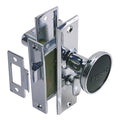 Perko Mortise Latch Set With Turn Button - Boatyard Malaysia