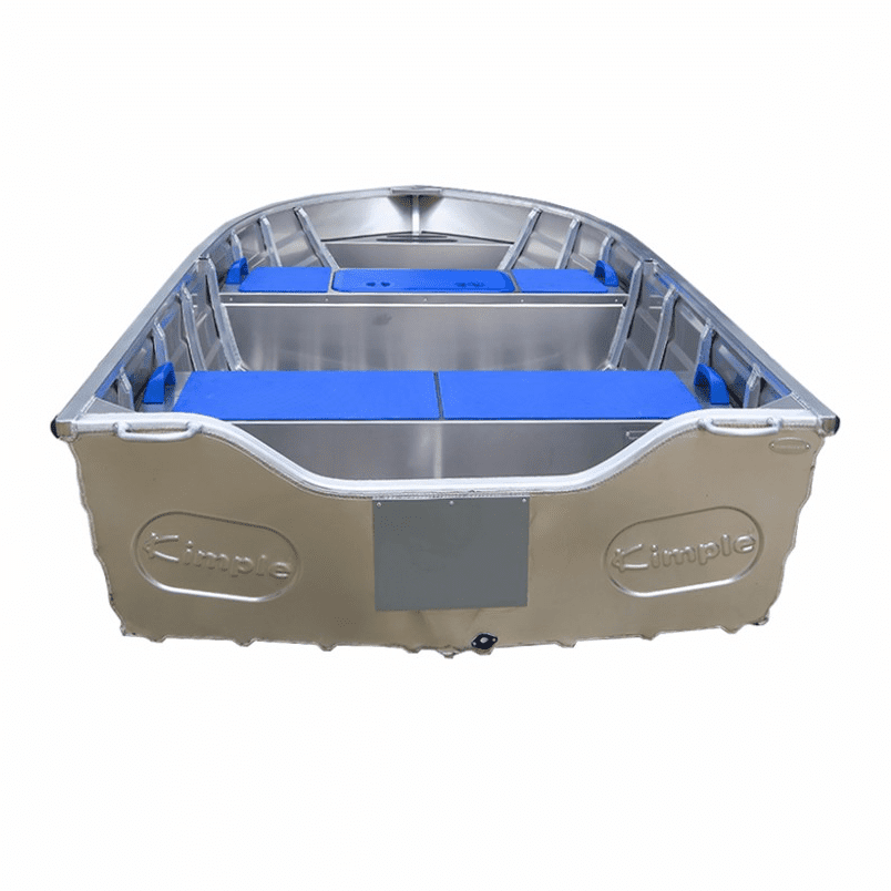 Kimple Adventure 360 - Boatyard Malaysia