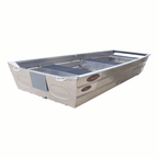 Kimple Angler N370W - Boatyard Malaysia