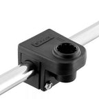 Scotty Rail Mounting Adapter Black F/ 7/8 Round Rail - Boatyard Malaysia