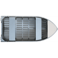 Kimple Hunter 395 - Boatyard Malaysia