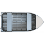 Kimple Hunter 395 - Boatyard Malaysia