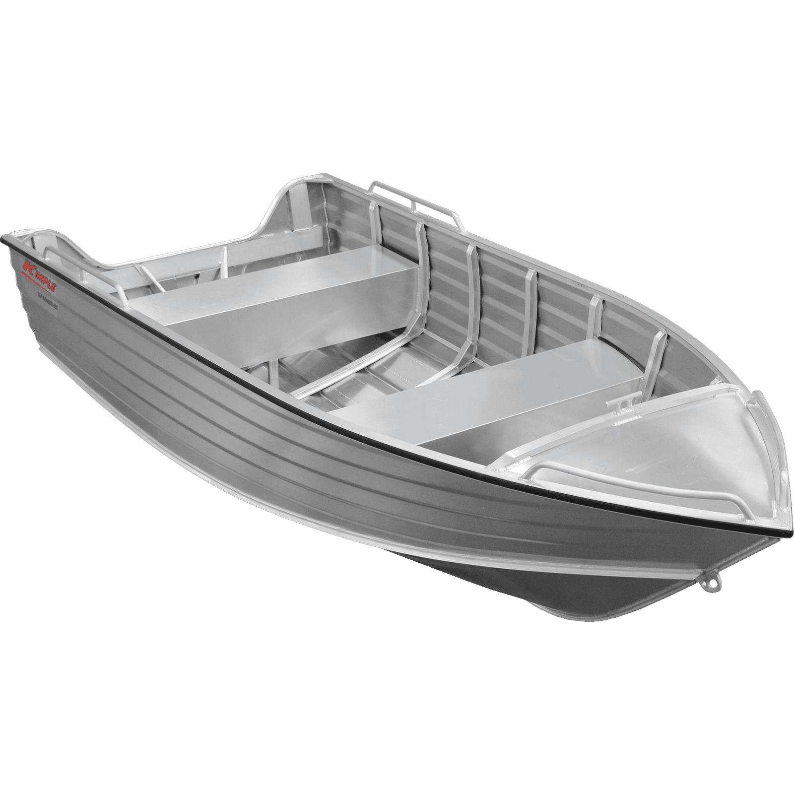 Kimple Sea Ranger G435B - Boatyard Malaysia