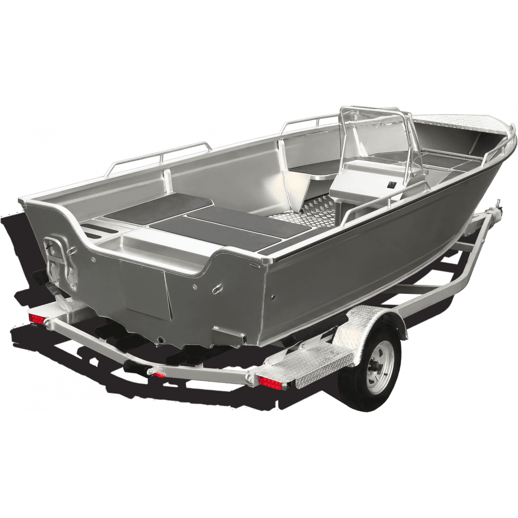 Kimple Adventure 440 - Boatyard Malaysia