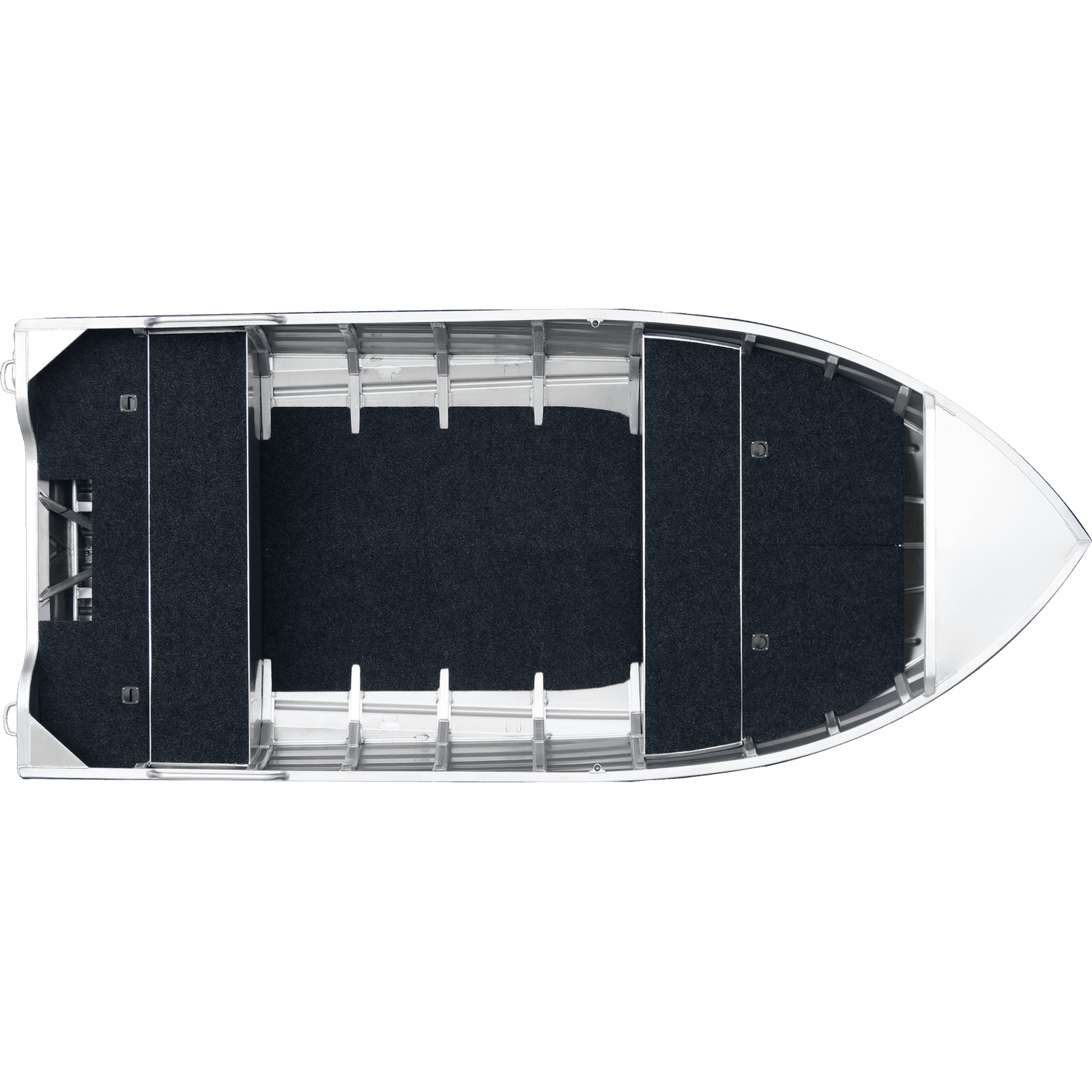 Kimple Hunter 450M - Boatyard Malaysia