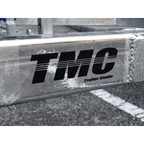 TMC Galvanized Trailer 12-15ft with Electric Magnetic Braking - Boatyard Malaysia