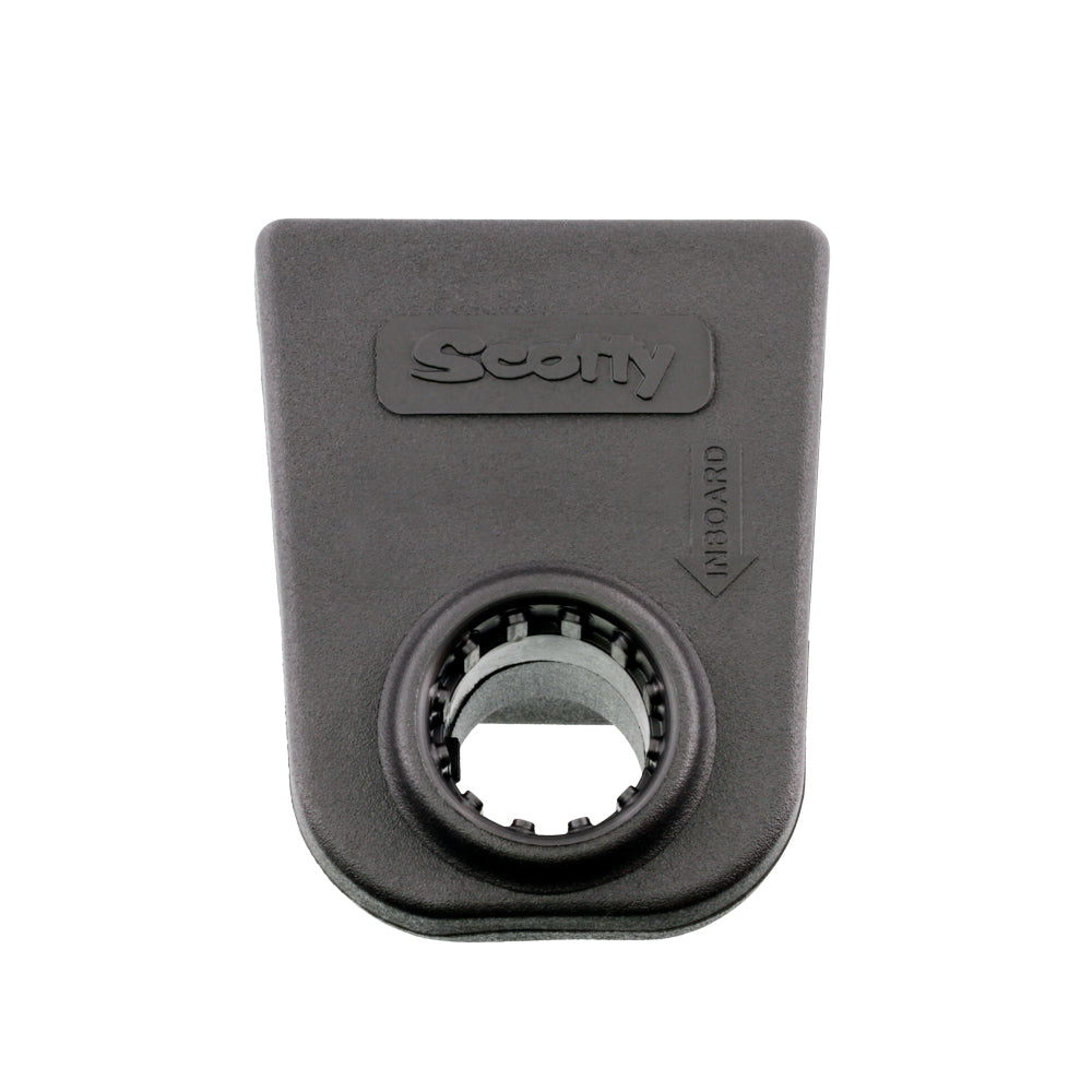 Scotty Rail Mounting Adapter Black F/ 7/8 Round Rail - Boatyard Malaysia