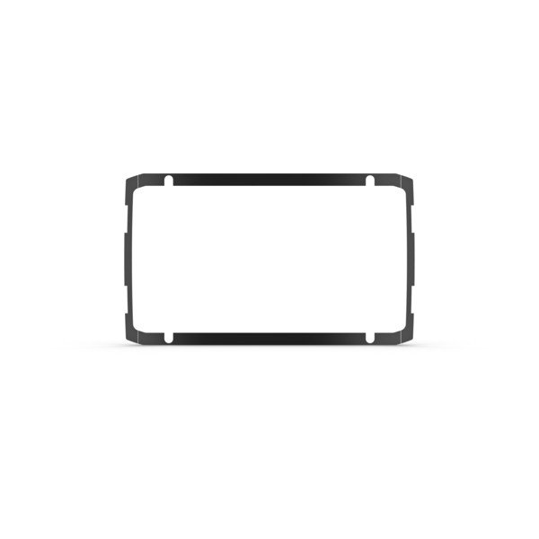 Flush Mount Kit for echoMAP™ boatyardmalaysia