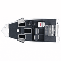 Kimple Bassboat S498 New Hull Year 2023 - Boatyard Malaysia