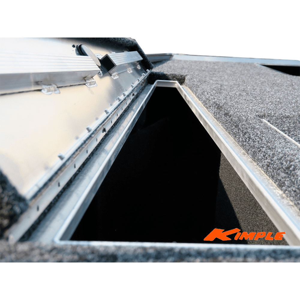 Kimple Bassboat K435 - Boatyard Malaysia