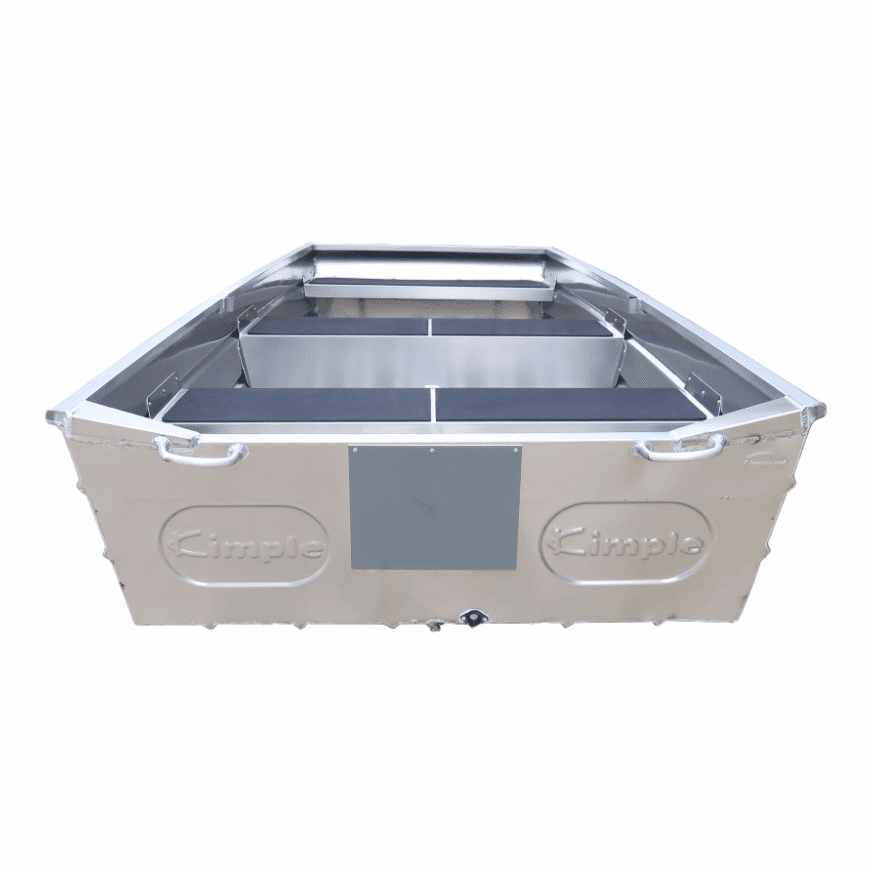 Kimple Angler N370W - Boatyard Malaysia