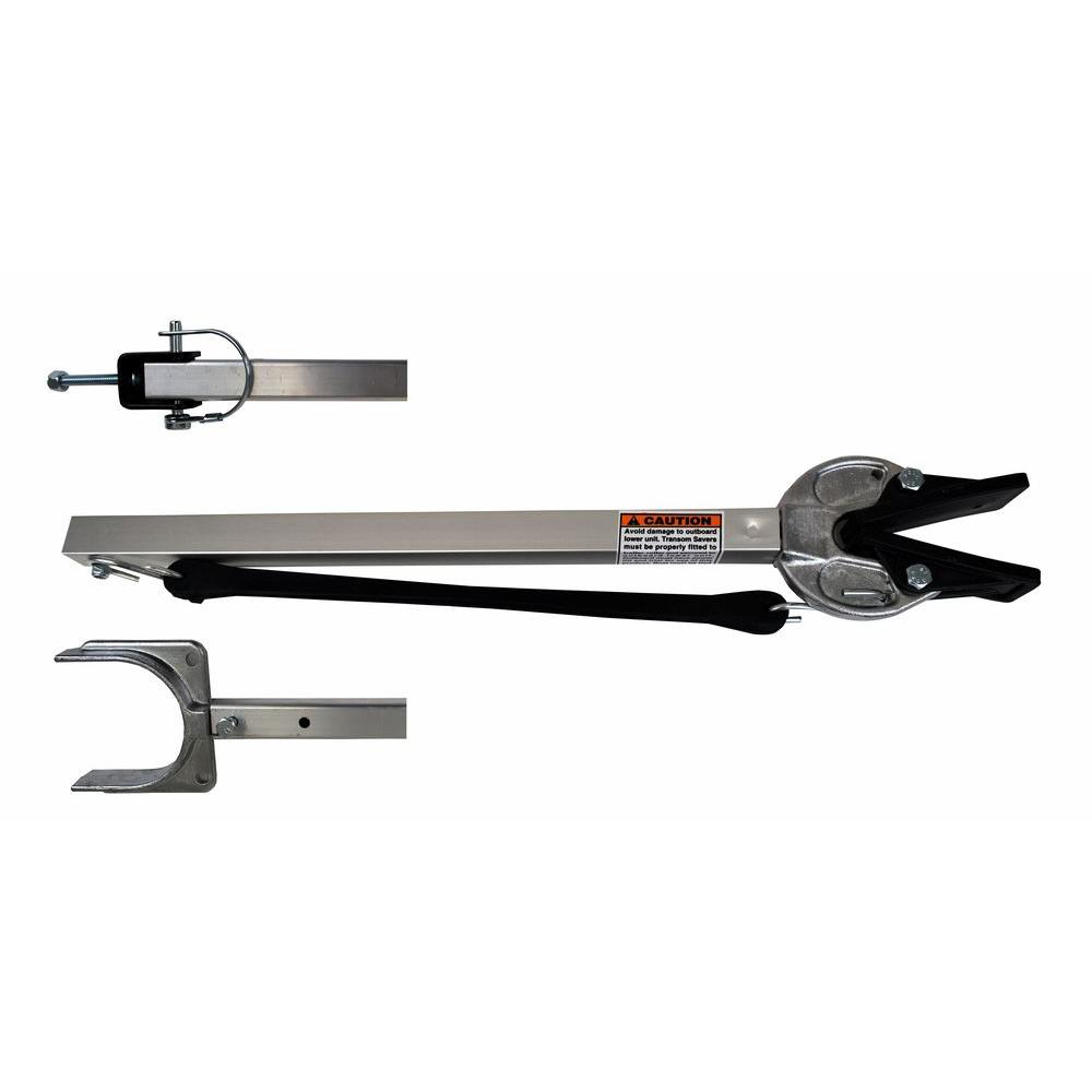 Attwood Adjustable Transom Saver - Boatyard Malaysia