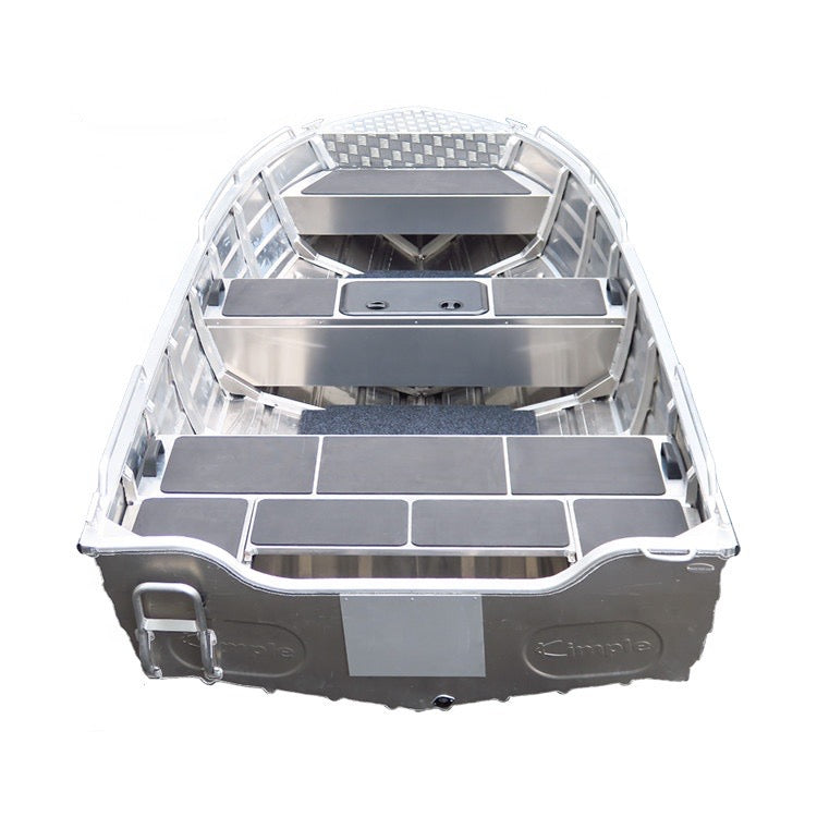 Kimple Adventure 460 - Boatyard Malaysia