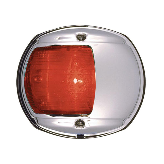 Perko LED Side Light 12V With Chrome Plated Brass