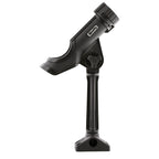 Scotty Powerlock Rod Holder Black W/ 259 Extender And 241 - Boatyard Malaysia